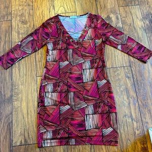 Calvin Klein Shift Dress